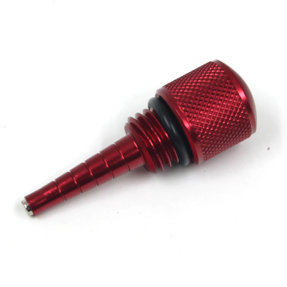 Алюминиевый красный дисковод с магнитным наконечником для генератора Honda EU1000 EU2000