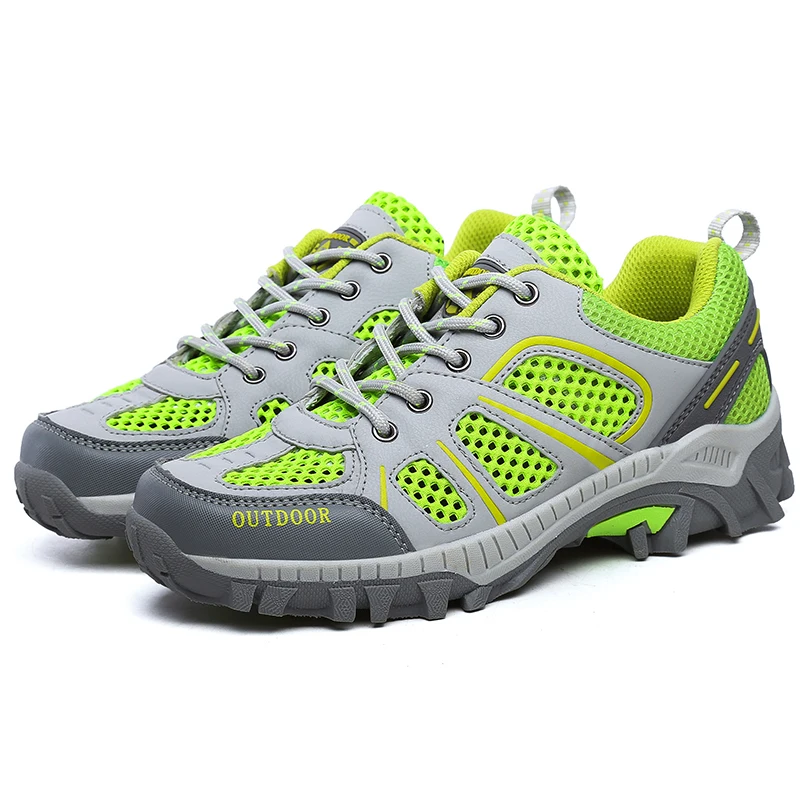 Прочные треккинговые кроссовки Уличная обувь для альпинизма треккинга