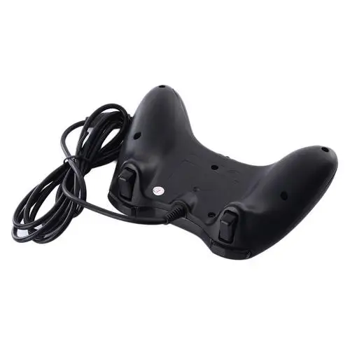 USB проводной джойстик игровой контроллер геймпад для ПК Microsoft Xbox и тонкий 360 Windows 7