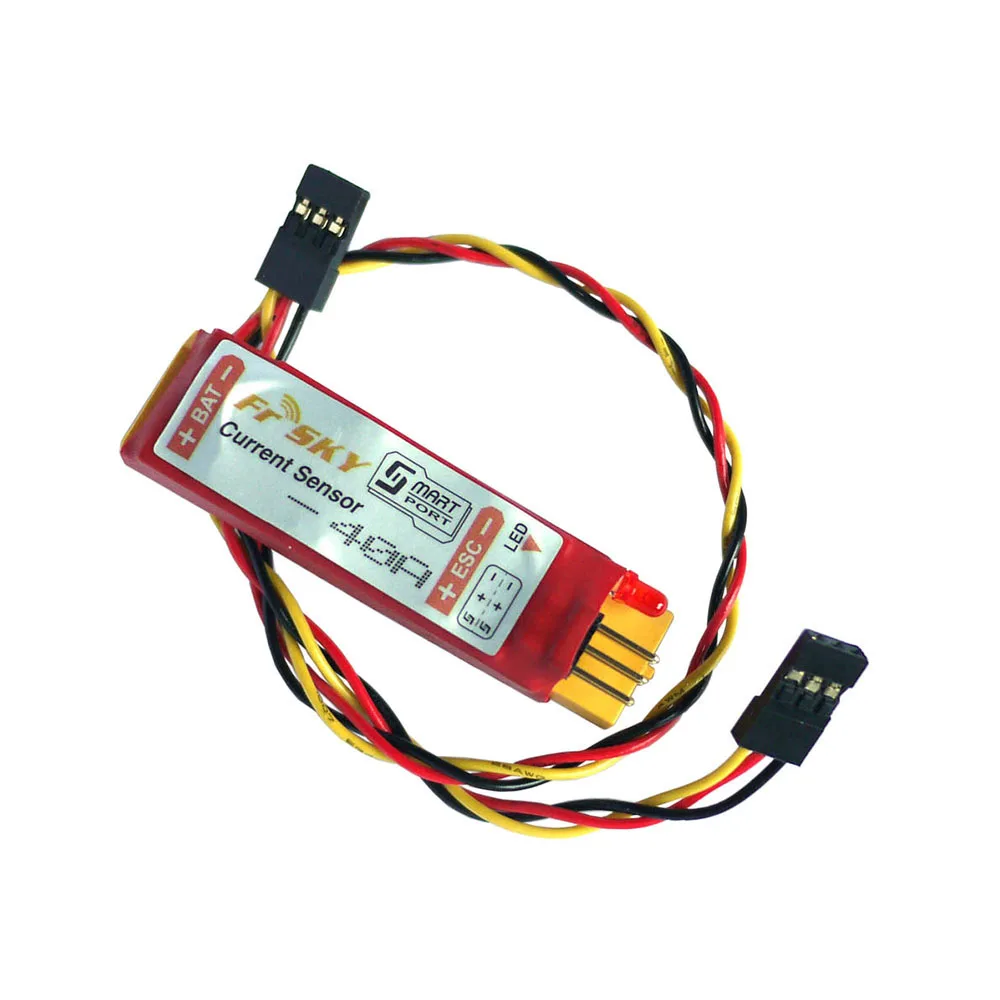 Датчик тока FrSky Smart Port 40A fa40s|sensor frsky|sensor currentsensor sensor |