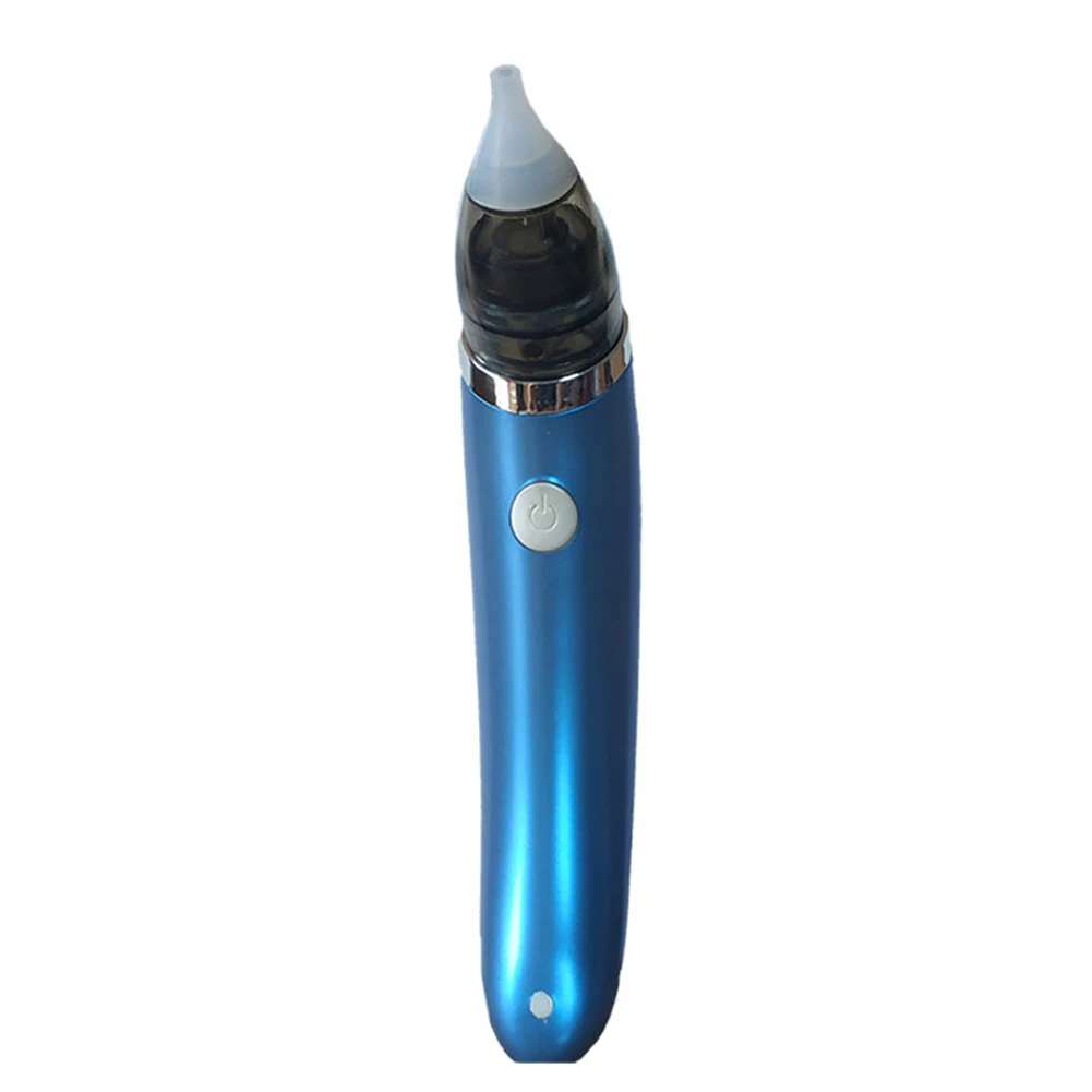 Aspirador Nasal el&eacute;ctrico para beb&eacute;, limpiador de nariz, succionador de beb&eacute; reci&eacute;n nacido, equipo de limpieza de nariz seguro e higi&eacute;nico-5