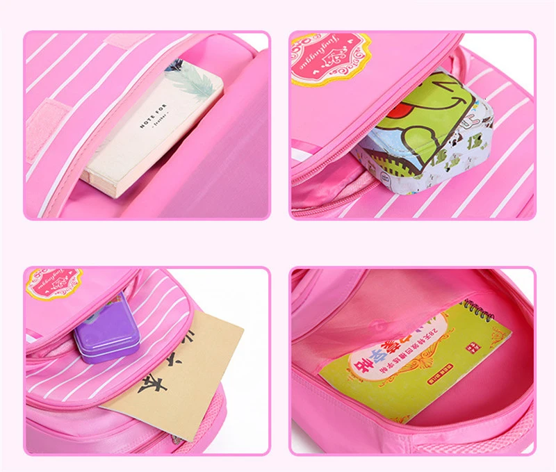 Girl Children School bags Backpacks For orthopedics Boys Nylon Waterproof School Bag Waterproof Kids Satchel School Bag mochila