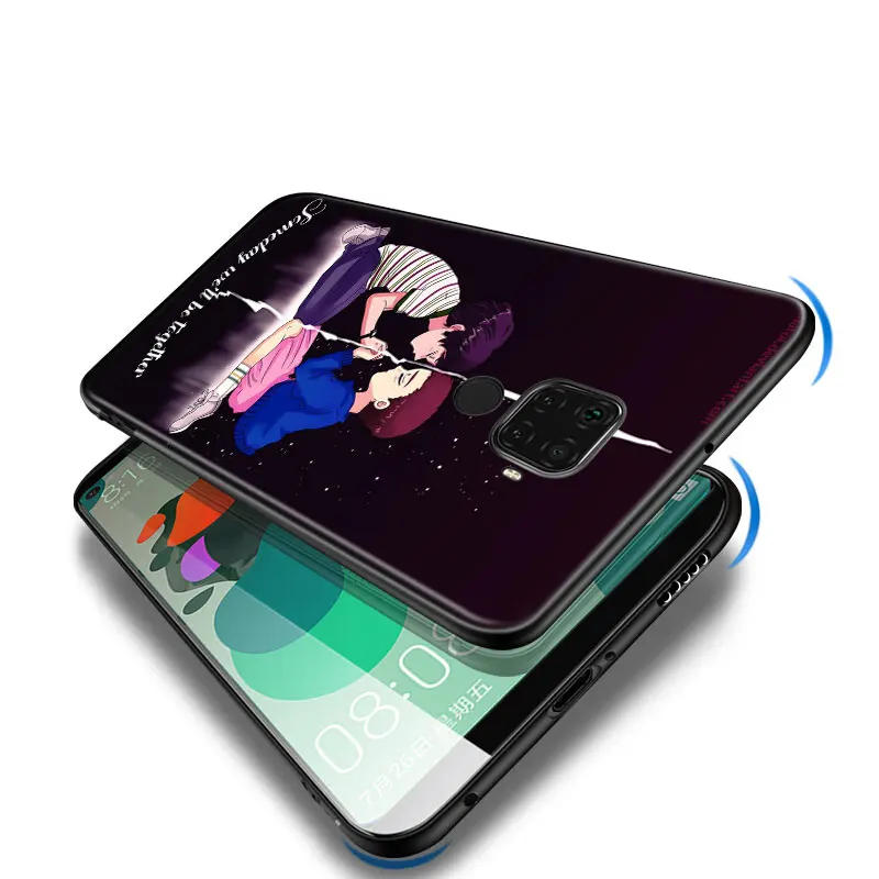 

Stranger Things For Huawei Y5 Y5P Y6 Y6S Y7P Y7A Y7 Y8S Y8P Y9S Y9A Y9 Lite PRO 2017 2018 2019 2020 Phone Case