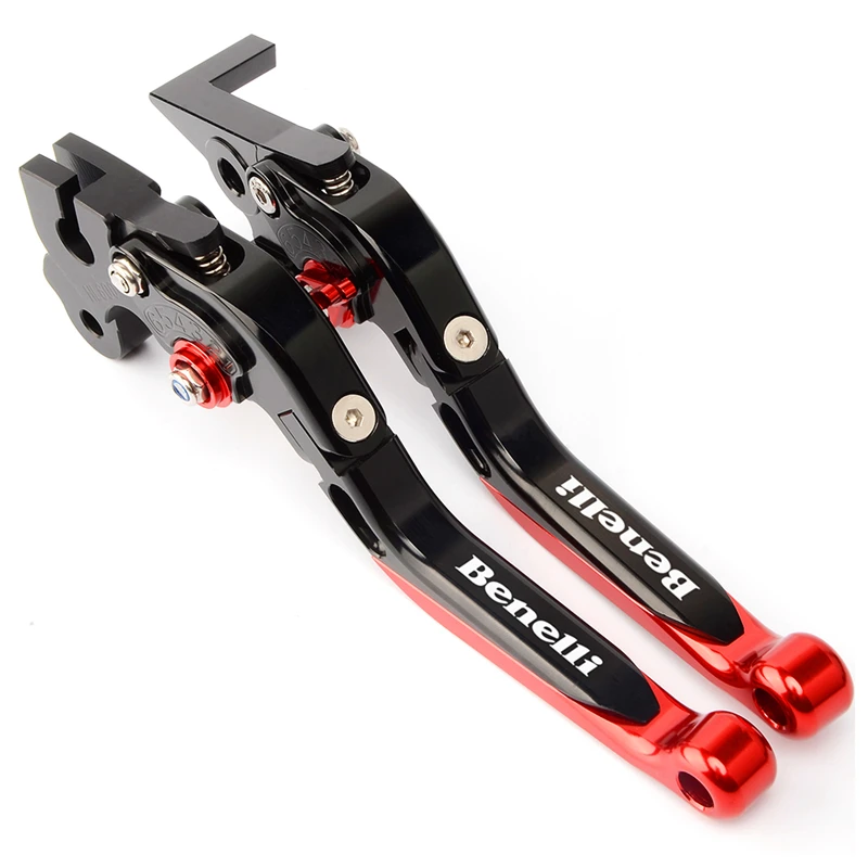 

Motorcycle Accessories Folding Brake Clutch Levers For Benelli BN 600I BN302 600 TNT 300 302 600 TRK 502/X Leoncino500 2010-2018