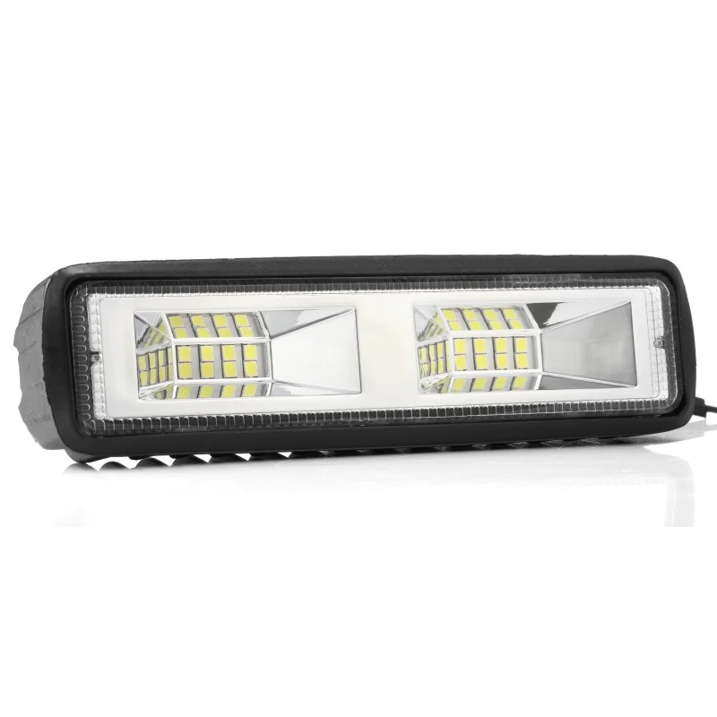 Автомобильный светодиодный светильник бар рабочий Точечный для Авто Мото