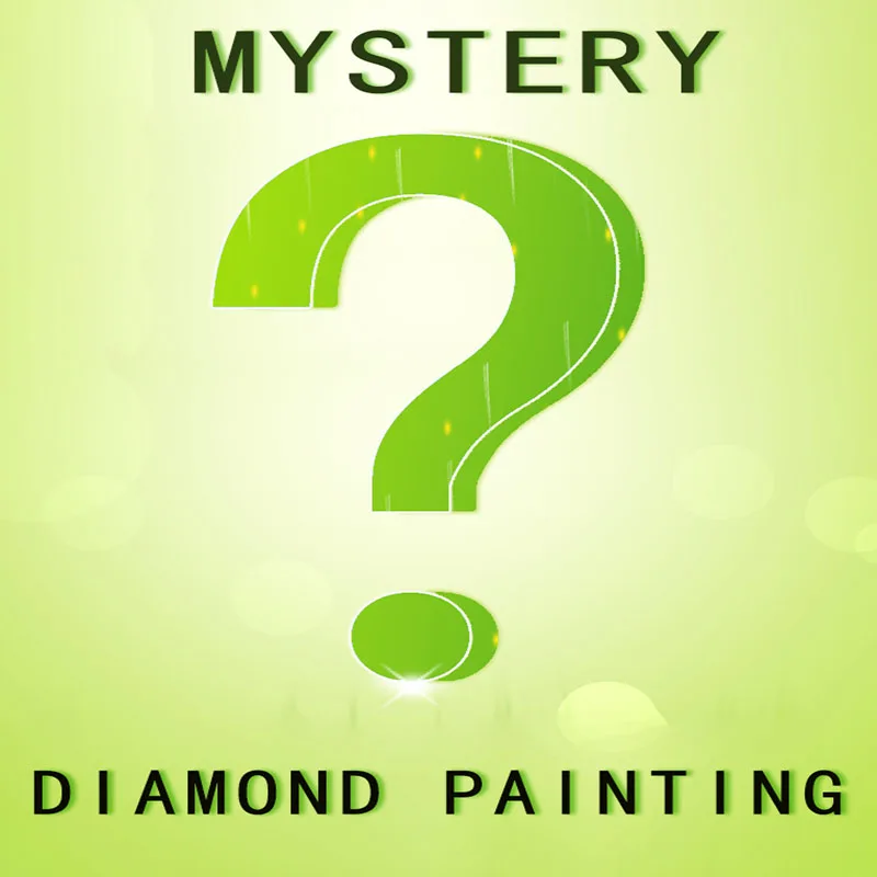 

LaoJieYuan Different Styles Of Pictures DIY 5D Diamond Painting Mystery Diamond Embroidery Painting Full Drill Home Decor Gift