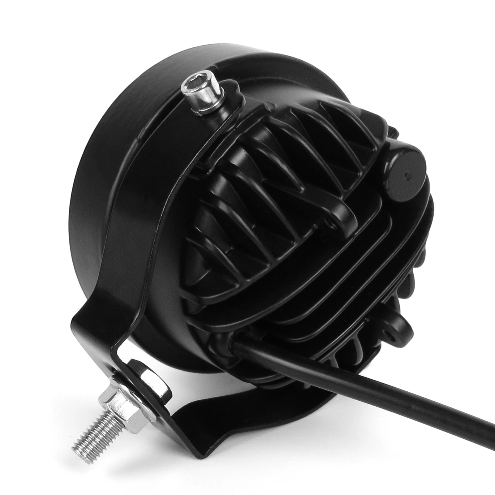 4 Inch Led Work Light Barra 12V 24V 4x4 Offroad For Motorcycle Car ATV Race Dirt Bike Pickup Truck Boat Trailer Round Fog Lights |