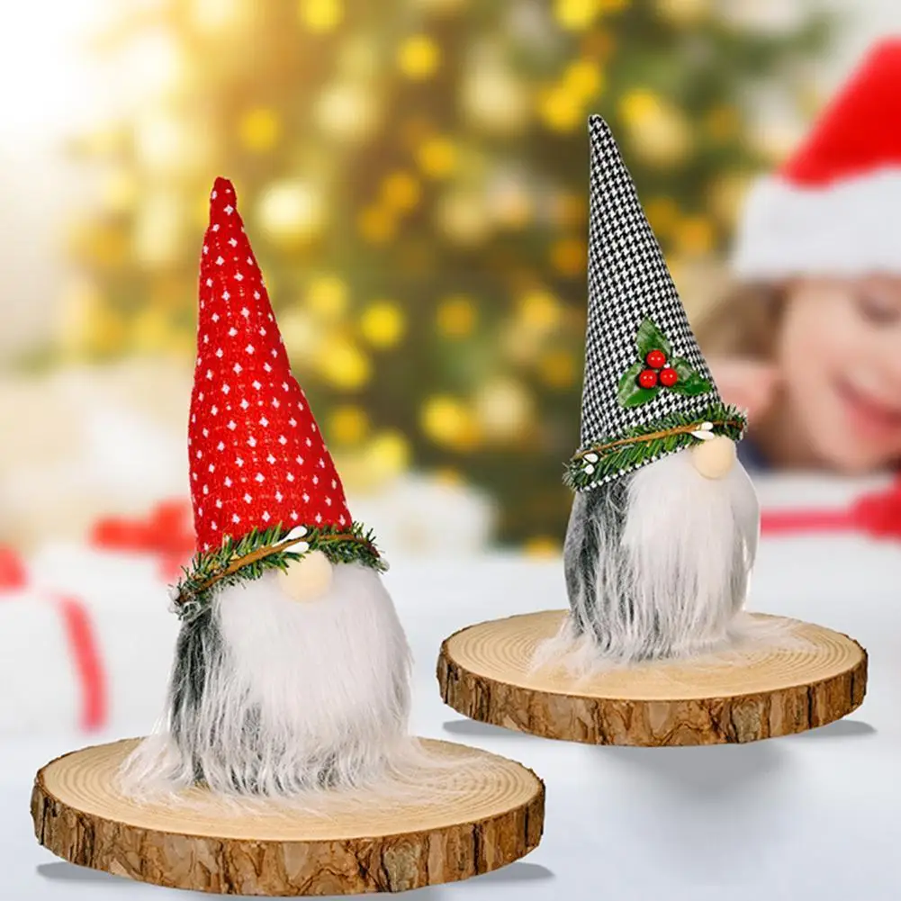 

Christmas Dolls Ornaments Merry Christmas Decor For Home Christmas Decor Xmas Gifts Happy New Year 2022 Home Decoration E0R0