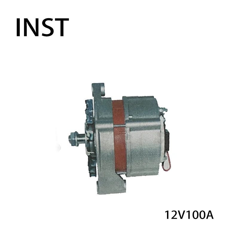 Генератор Динамо GENERADOR ELECTRICO для детей возрастом от 12V 100A 11.204.062 AAK3830 IA1450 9AR2712P 9AR2738P
