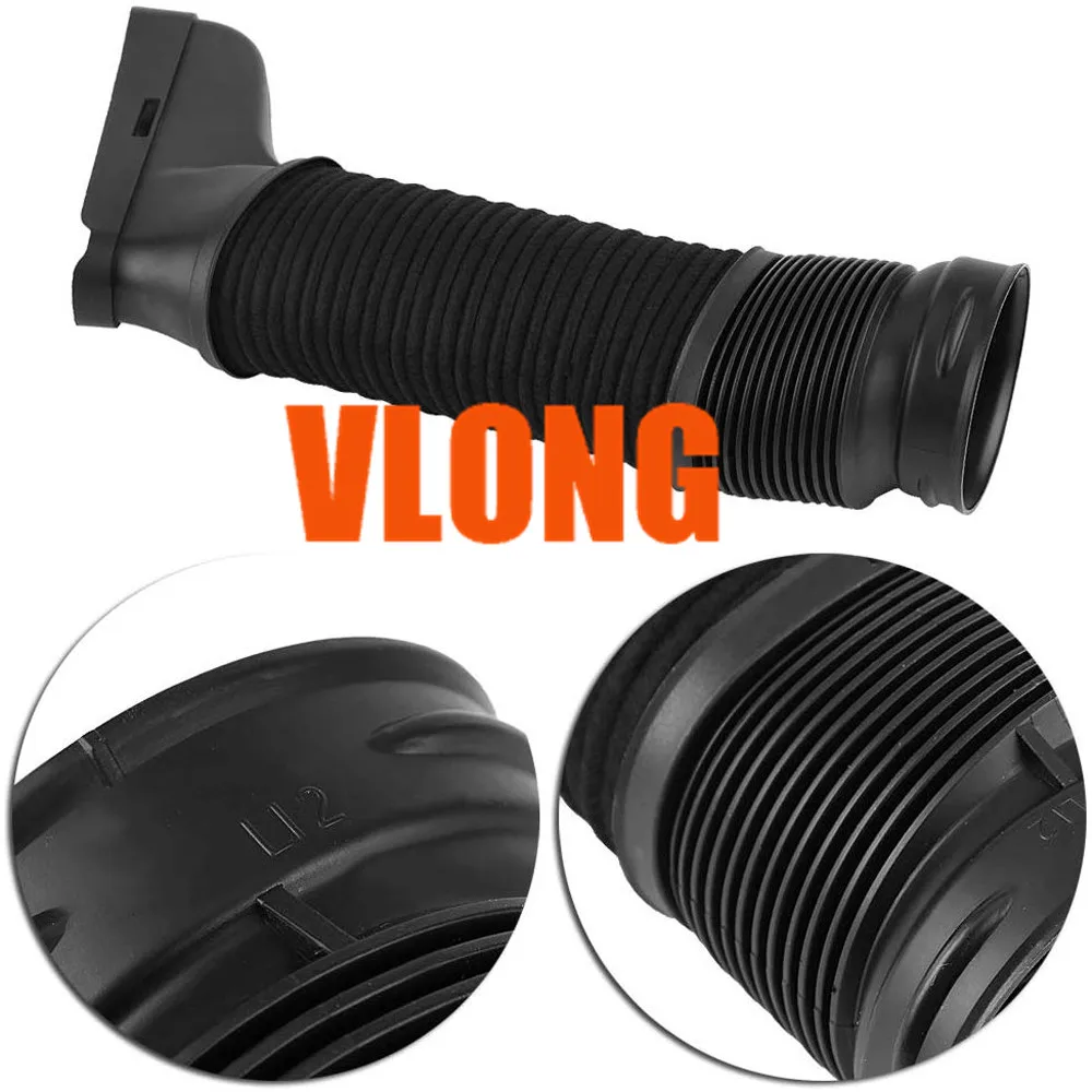 Новое цельнокроеное платье с левой стороны Впускной воздуховод шланг 2008 2012 2720903582