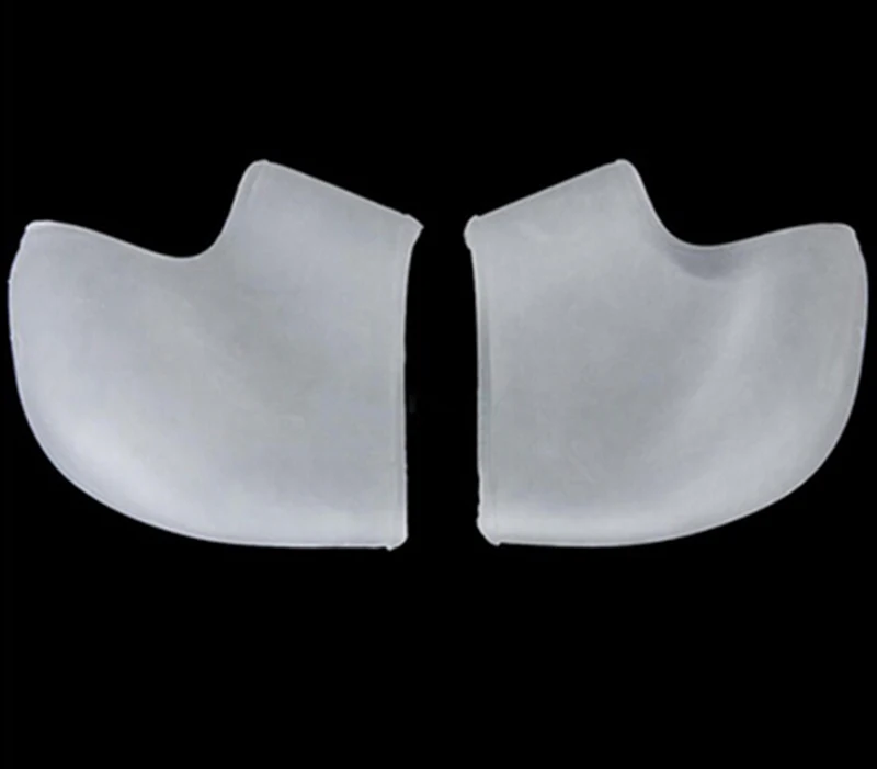 

1 Pair foot care Moisturizing Gel Heel Socks Cracked Foot Skin Silicone Care Protector