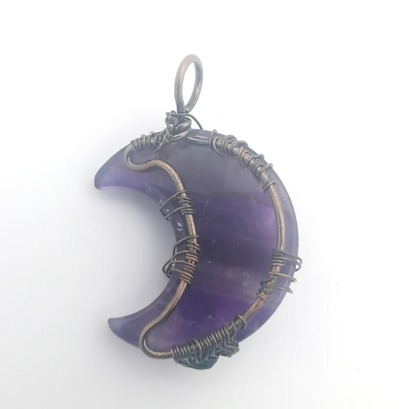 Абалон 30x35 мм ракушки аметисты авантюрин опал прозрачный кварц тигровый глаз