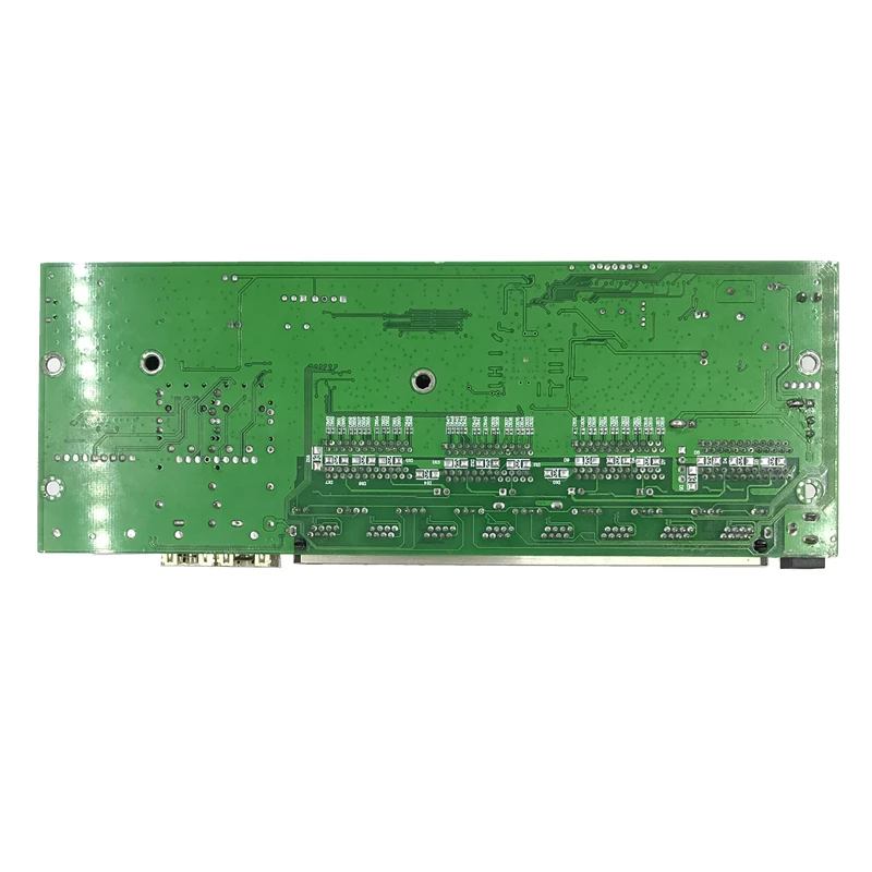 Reverse POE 10/100/1000M Gigabit Ethernet switch Fiber Optical Single Mode 8 RJ45 UTP&amp2 SC fiber Port Board SFP3KM/20KM |