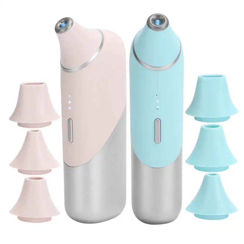 

Massager Anti Cellulite Visual Blackhead Removal Machine Electric Smart WIFI Vacuum Suction Face Pore Cleaner Nose
