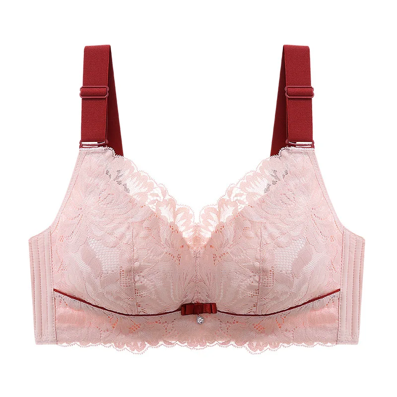 

Lace Sexy Push Up Bra Bralette Underwear Lingerie Crop Top Female Brassiere Wireless Bra