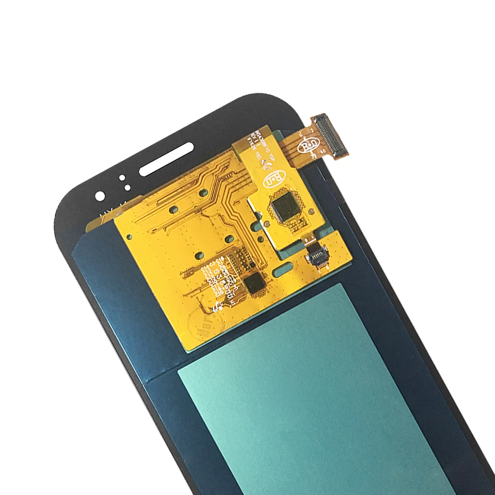 4 3 ''Супер AMOLED lcd S для Samsung Galaxy J1 Ace J110 SM J110F J110H ЖК дисплей Сенсорная установка