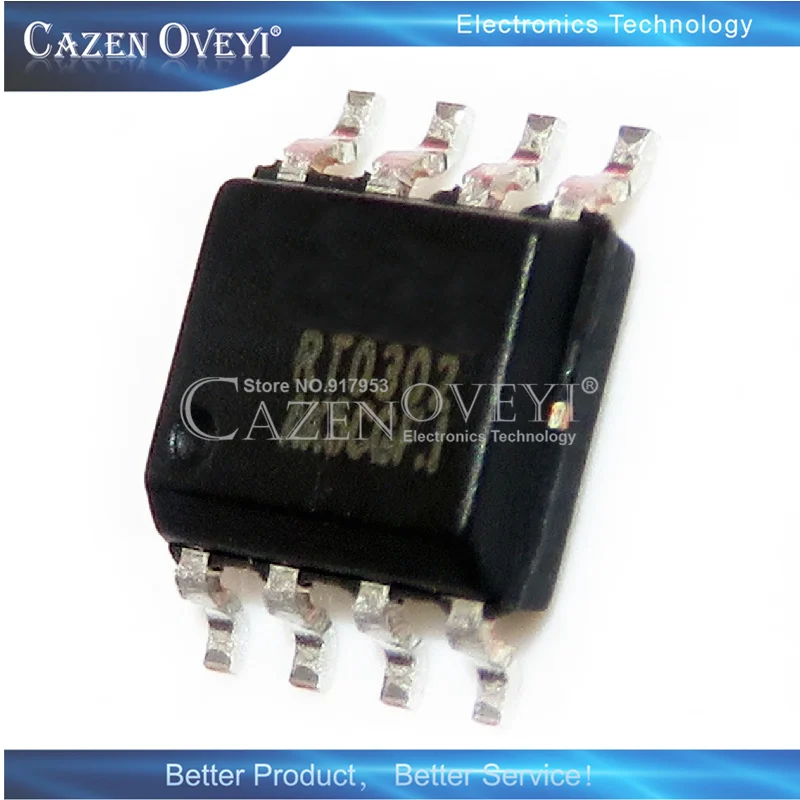 

10piece RT0302 0302 SOP-8 In Stock