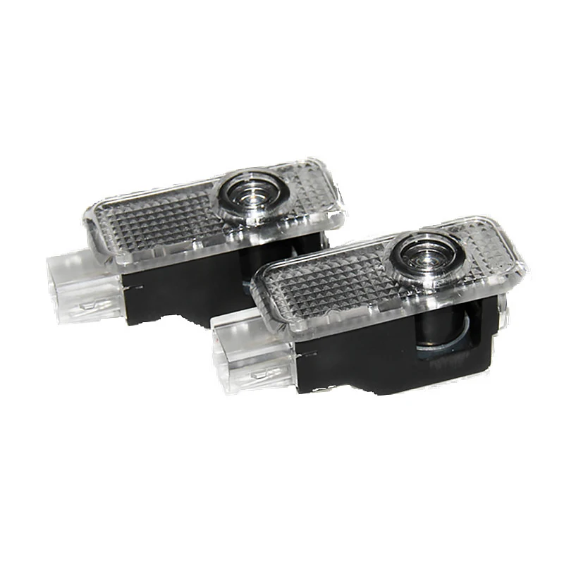 2X дверь автомобиля Добро пожаловать светильник светодиодный лазерный призрак