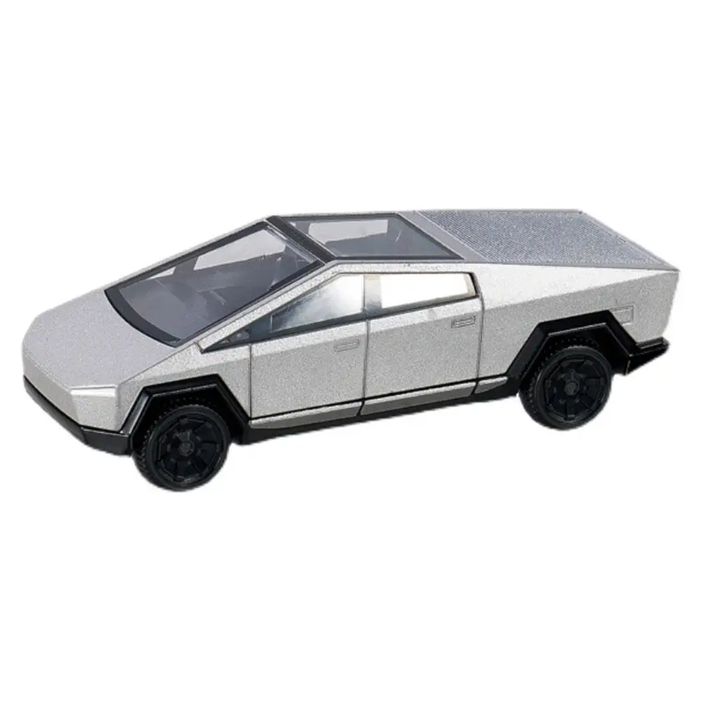 

1:64 новый цветной ящик Cybertruck, грузовик, литые игрушечные автомобили из сплава, игрушка для детей и подарки, бесплатная доставка автомобилей ...