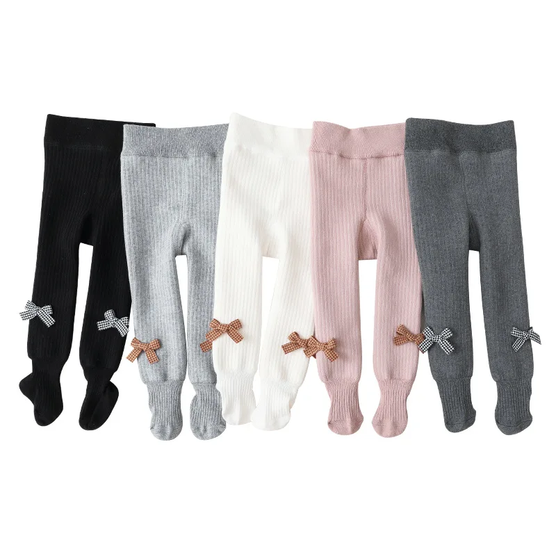2 пары Детские осенне-зимние флисовые Колготки | Мать и ребенок