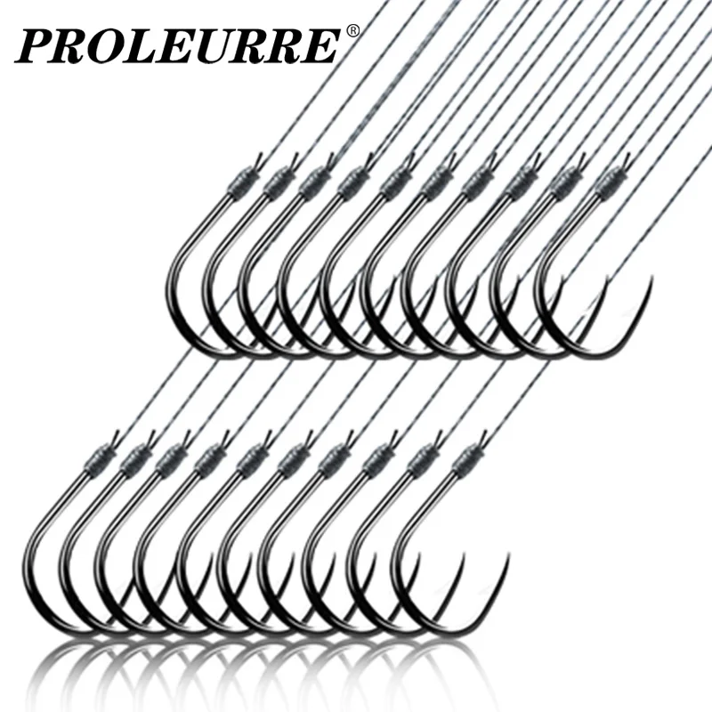 Детские носки 5 пар крючки Нержавеющая сталь установки поворотные рыболовные