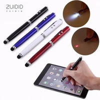 universal capacitive stylus infrared touch screen pen handwriting smart pen support iosandroid system tablet phone