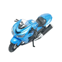 maisto 118 kawasaki ninja zx 14r alloy motorcycle diecast bike car model toy collection mini moto gift