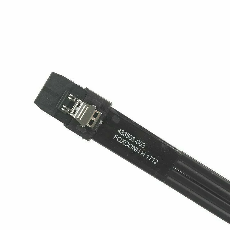 

For HP 1ft SFF-8087 Mini SAS 1 to 4 Female Cable 483508-003 Z620 Z640 Z820 Z840