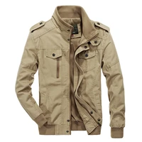 2020 new men military tactics jacket spring autumn outdoor hiking male cotton bomber pilot jacket plus size jacket for men 6xl