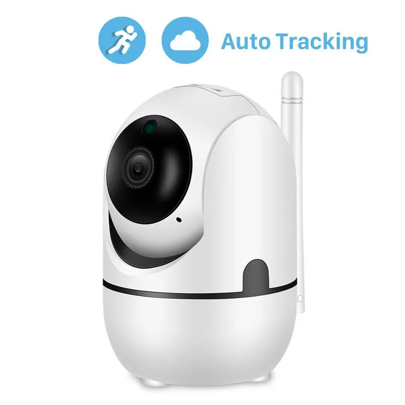 LSmart 1080P Беспроводная IP камера, облачная WiFi камера, интеллектуальное автоматическое слежение за человеком, домашняя охранная камера наблюдения