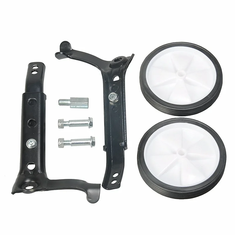 Детский тренажер для велосипеда 1 пара/лот стабилизатор баланса езды на