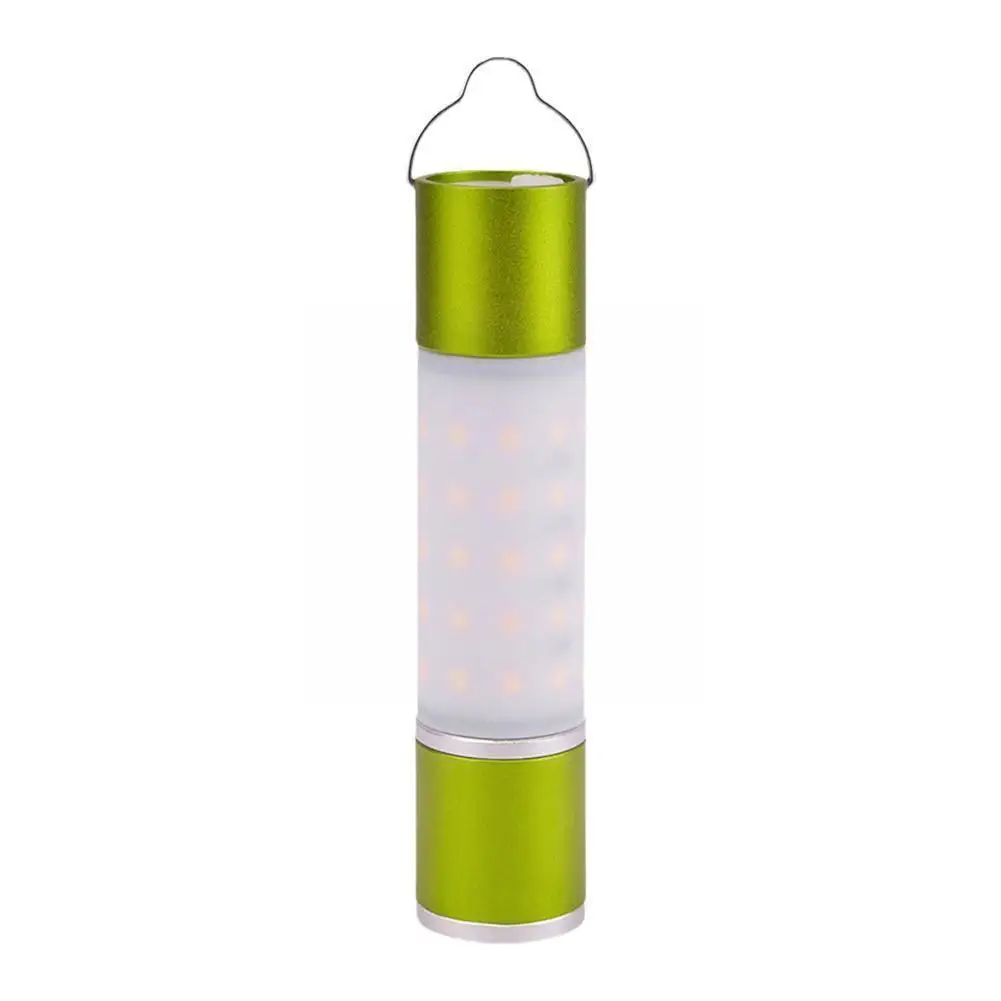 

Usb Rechargeable Hanging Flashlight Zoomable Aluminum Torch Lamp Camping Alloy Abs Torch + Tent Led Night Outdoor Light I7t3