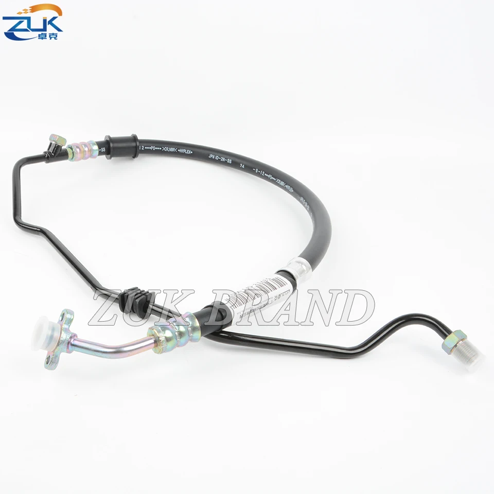 Шланг подачи рулевого управления ZUK для HONDA ODYSSEY RB1 2005 2006 2007 2008 LHD модель OEM:53713-SFJ-W02 |