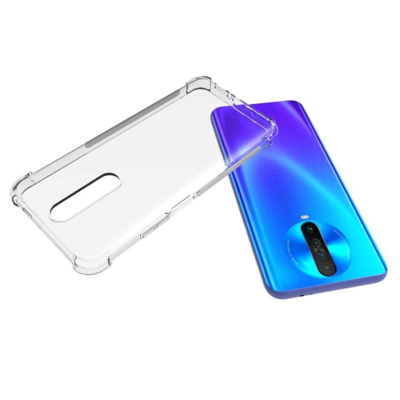 Чехол для Xiaomi Redmi K30 5G мягкий силиконовый чехол xiaomi redmi K20 PRO телефона MI 9T - купить по