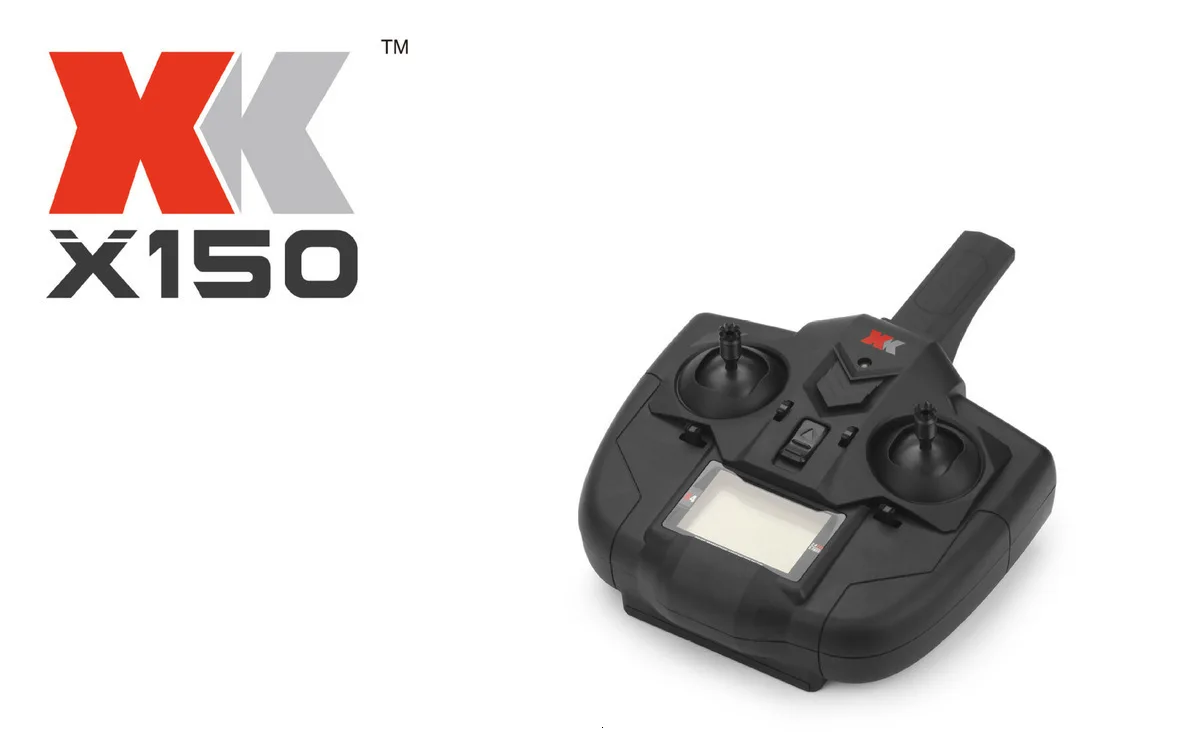 WLtoys XK X150-W X150W WiFi FPV с камерой 720P оптическое позиционирование потока высота удержания RC Дрон FPV Квадрокоптер вертолет K110