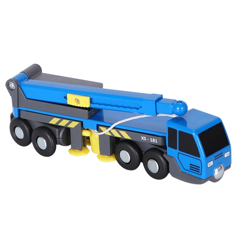 

Башенный кран, забавная игрушка, реалистичный кран для развлечения, снятия стресса, строительный грузовик, игрушка, подарок для детей, сняти...