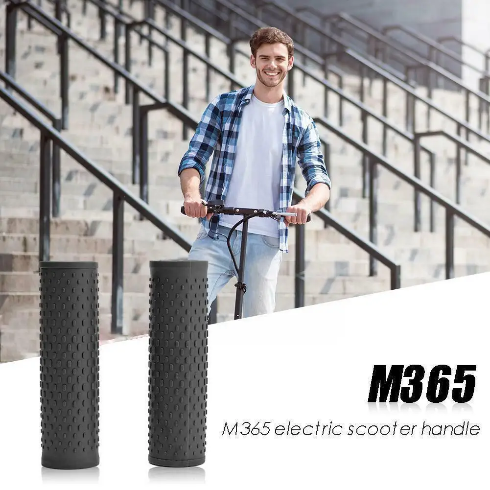 

Наборы тормозных рычагов для скутера, комплект тормозов, защитные ручки для M365, Нескользящие ручки, аксессуары для скейтборда, езды, бухта ...