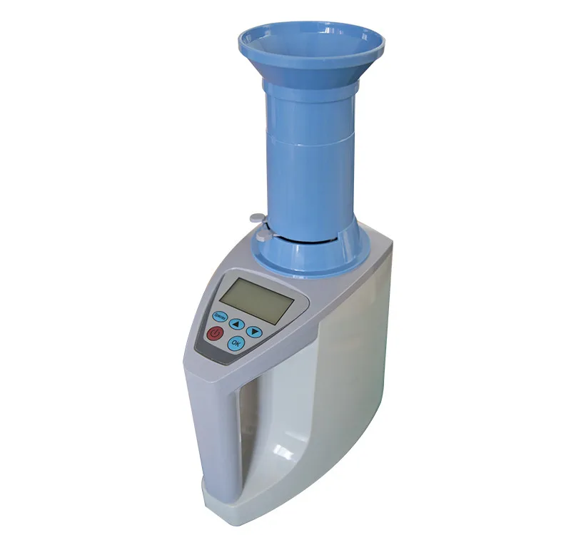 

Portable Moisture Tester For Grains Paddy Rice Maize