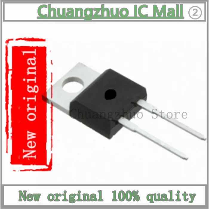 

10 шт./лот STTH12R06D TO-220 IC Chip новый оригинальный