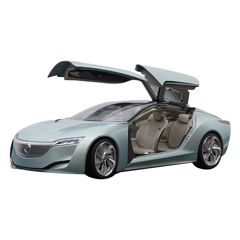 

Модель литая автомобиля из сплава 1:18 Shanghai Gm richfuture Concept