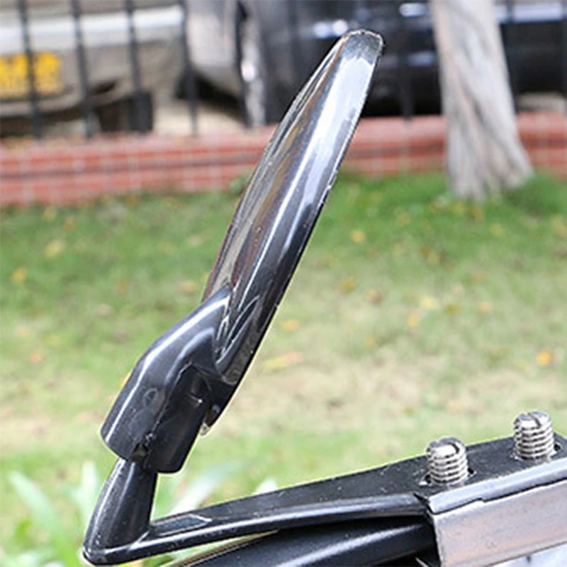 

1 комплект из 2 автомобильных зеркал для слепых зон, автомобильное боковое выпуклое зеркало, широкоугольное круглое Автомобильное зеркало з...