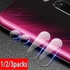 Защитное стекло HD для объектива камеры Xiaomi Mi 9T 9 Se Mi9 Pro T A1 Mi A3 Mi A2 Lite Mi9t 9tpro, 1-3 шт.