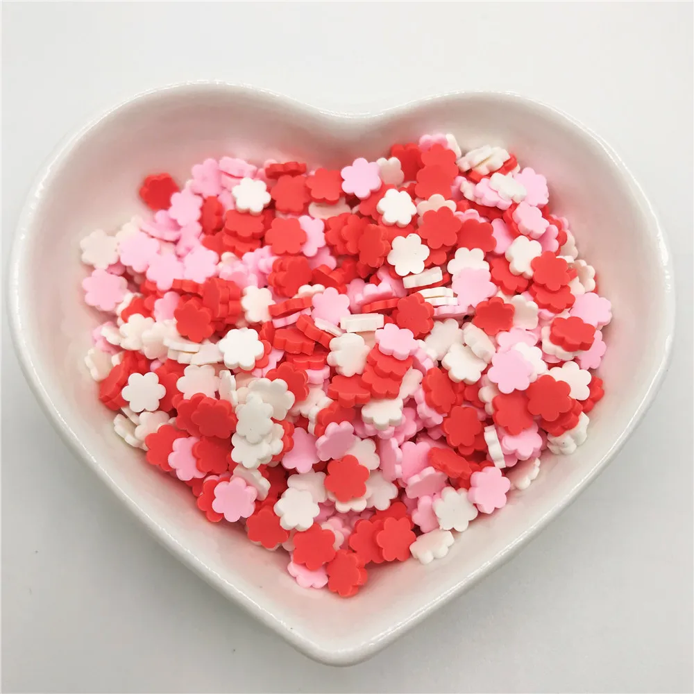 20 г глиняные бусины украшения поделки Flatback мультфильм скрапбук подходит для