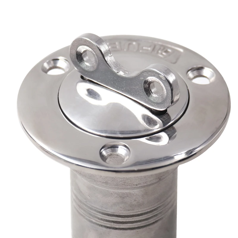 Оборудование для лодок наполнитель топливной палубы 316 морская Марка ключ из