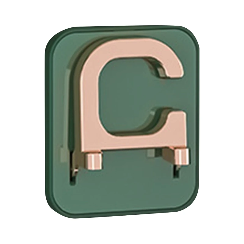 Держатель для сушилки волос складной держатель инструментов ванной гостиницы