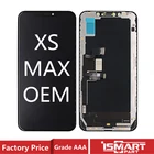 ЖК-дисплей для iPhone Xs Max с сенсорным OLED-экраном и дигитайзером
