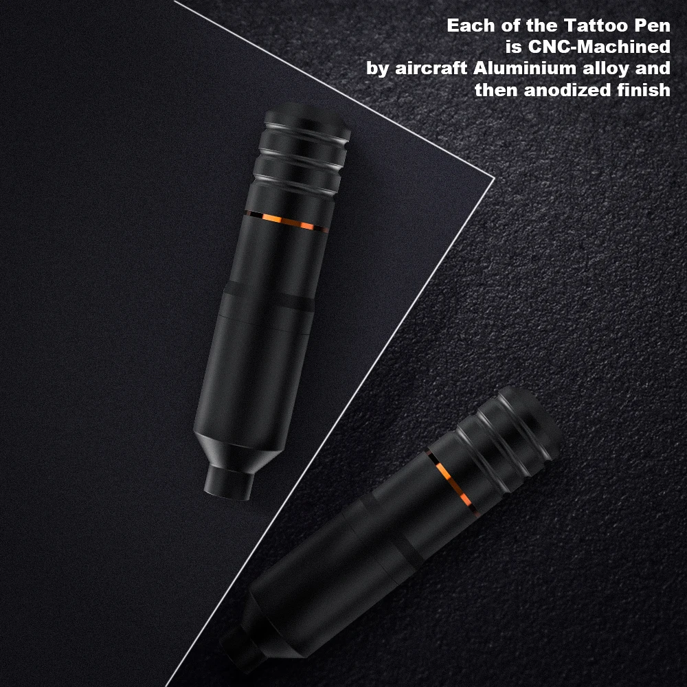 Dragonhawk Новый татуировки Kit Набор моторная ручка пулемет Питание иглы|Наборы для