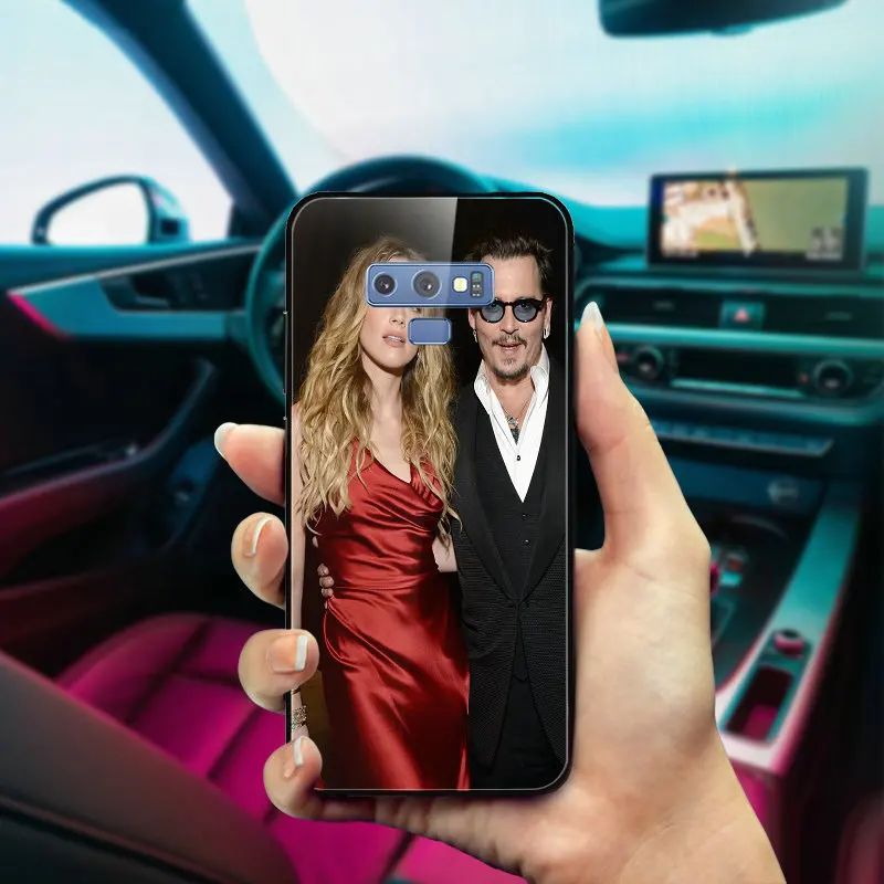 Чехол для Samsung Galaxy A6 A8 A9 A10 A20 A30 A40 A50 A70 A80 A90 S8 S9 S10 Plus | Мобильные телефоны и