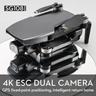 SG108 радиоуправляемые игрушки Дрон подлинный Gps Full Hd Mavic мини-Дрон с HD-камерой