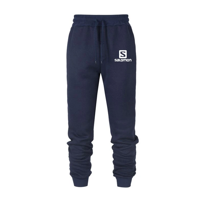 

Jogging Casual Male Fitness Pants Men Sportswear Slim Fit Sweatpants Sweatpants Black Trousers Gyms Jogger Pants